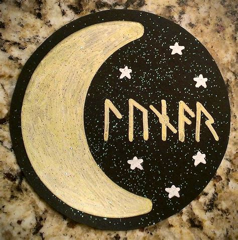 Moon catayll rune